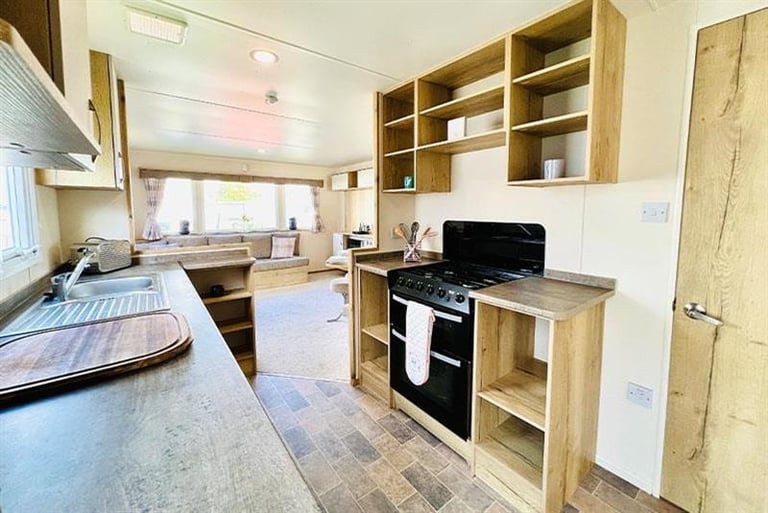 *INCLUDING BILLS ESTIMATE* Own your own caravan, Harwich , Essex.