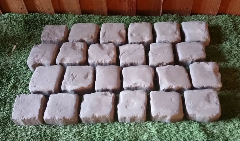 COBBLE SETS 