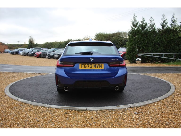 2022 BMW 3 Series 330e M Sport Estate HYBRID Automatic