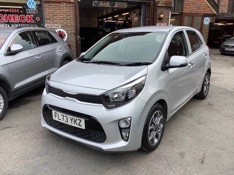 2023 Kia Picanto 3 Hatchback Petrol Manual
