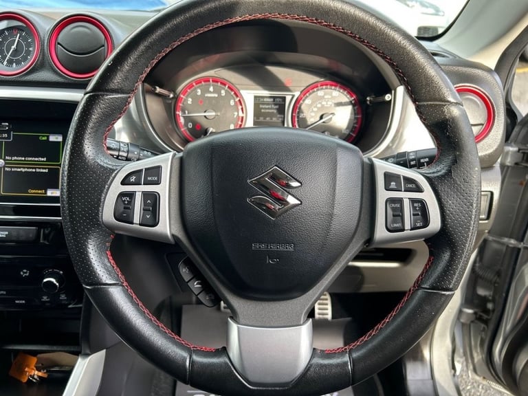2018 Suzuki Vitara 1.4 Boosterjet S SUV 5dr Petrol Manual ALLGRIP Euro 6 (s/s) (140 ps) HATCHBACK...