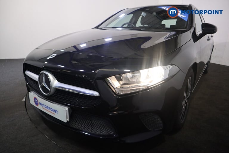 2020 Mercedes-Benz A-Class A180 SE 5dr Hatchback Petrol Manual