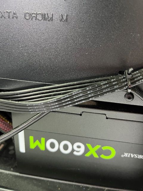 PC Case and Components