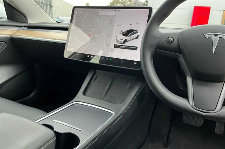 2021 Tesla Model 3 Standard Plus 4dr Auto SALOON ELECTRIC Automatic