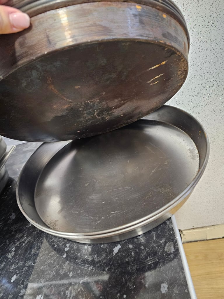 7x pizza pans 