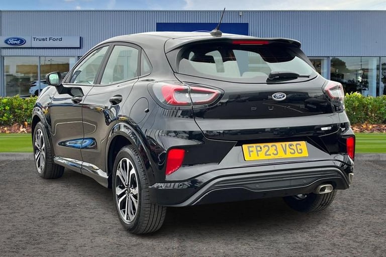 2023 Ford Puma 1.0T EcoBoost MHEV ST-Line SUV 5dr Petrol Hybrid Manual Euro 6 (s/s) (125 p SUV Pe...