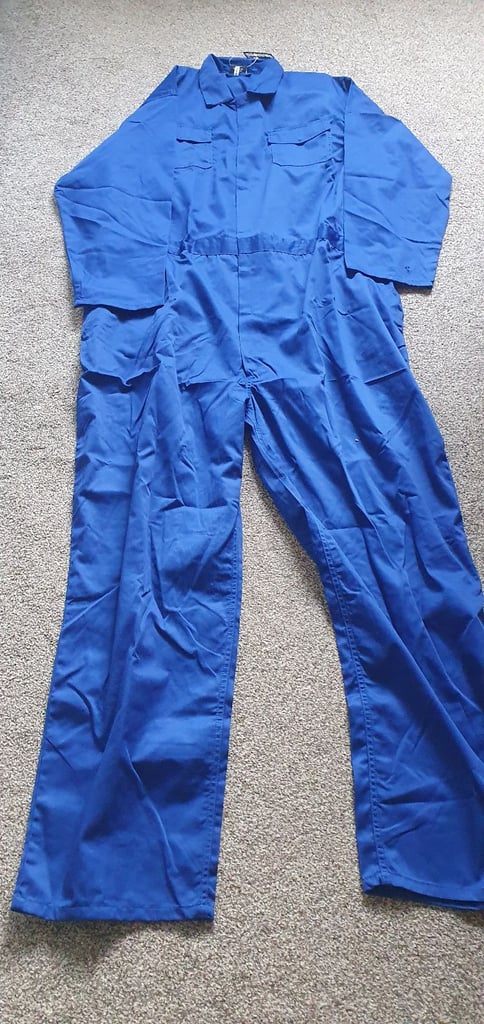 image for Blue overall