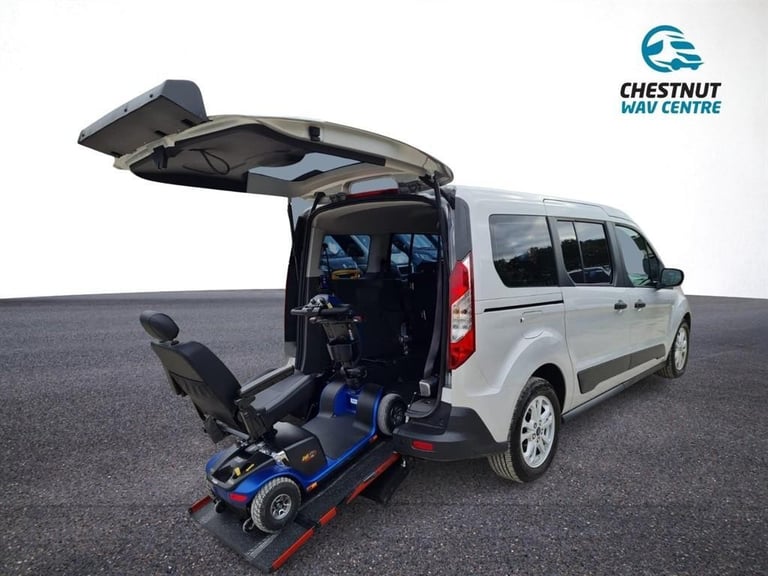 Ford Tourneo Connect WAV Wheelchair Access L2H1 2020
