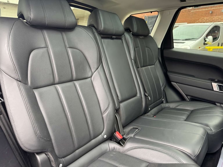 2018 Land Rover Range Rover Sport 3.0 Range Rover Sport HSE Dynamic SDV6 Automatic 4WD 5dr - NATI...