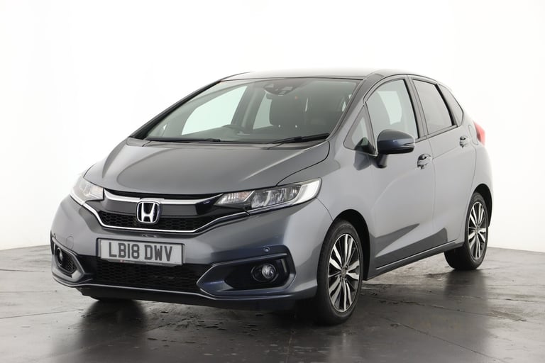 2018 Honda Jazz 1.3 i-VTEC EX Navi 5dr Hatchback Petrol Manual