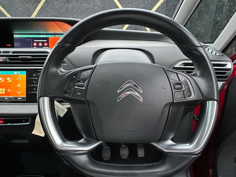 2017 Citroen C4 Picasso 1.2 PureTech Flair 5dr MPV Petrol Manual