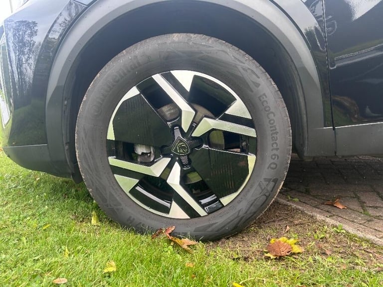 2024 Peugeot 2008 1.2 Puretech Allure Suv 5dr Petrol Manual Euro 6 (s/s) (130 Ps) HATCHBACK Petro...