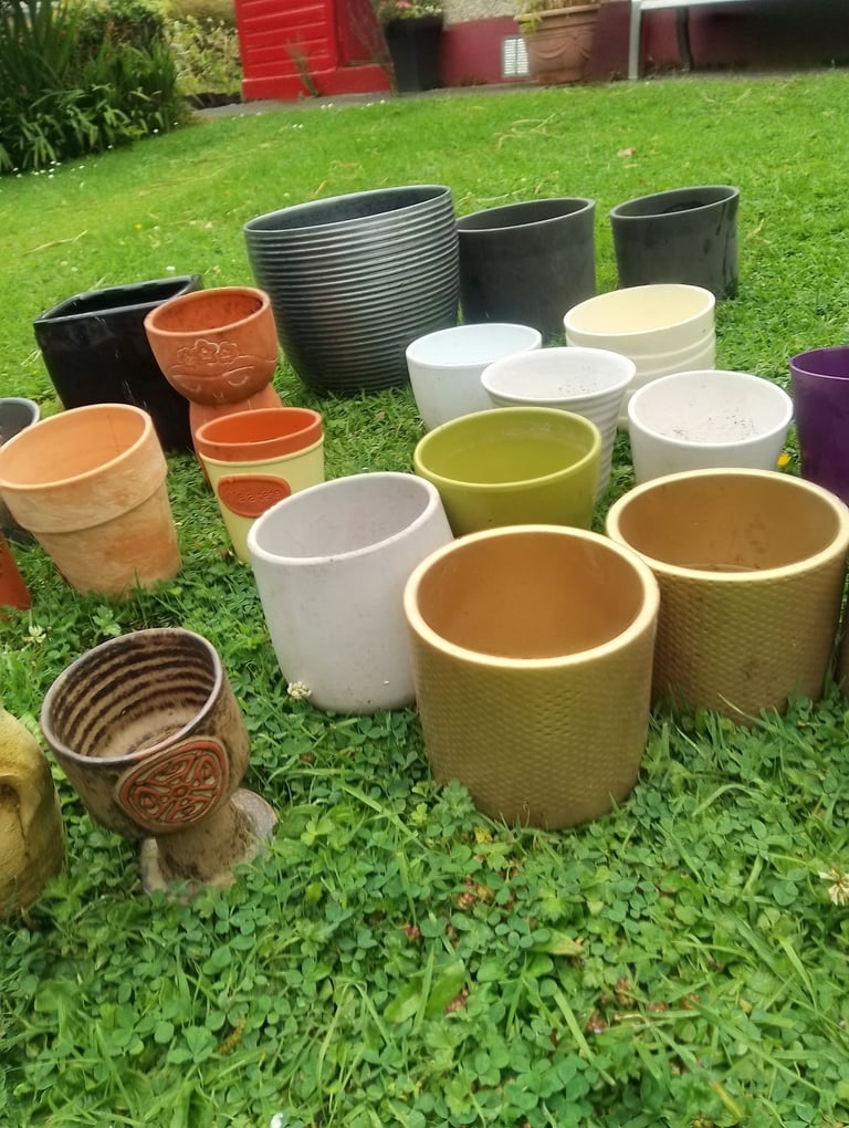image for Custom planters available for special occasions 