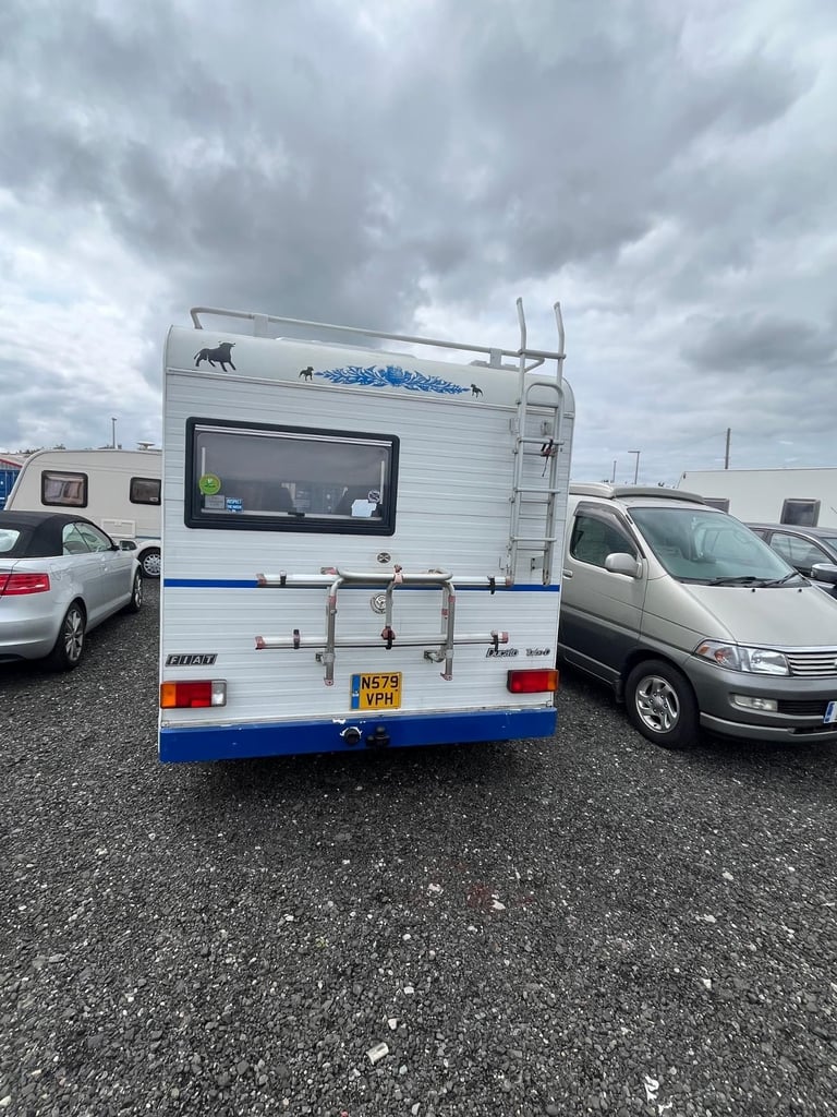 Fiat DUCATO 14 TD SWB
