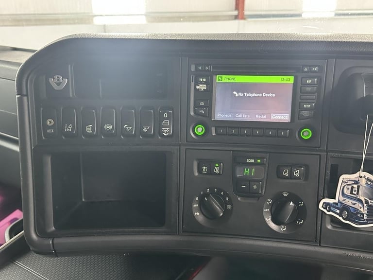 2016 (65) SCANIA R580 6X2 MIDLIFT 