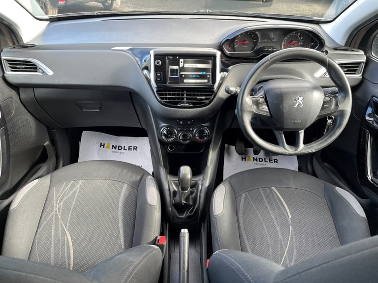 2014 Peugeot 208 ACTIVE 5-Door Petrol