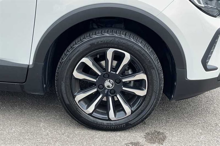 2022 Vauxhall Crossland 1.2 SE Edition SUV 5dr Petrol Manual Euro 6 (s/s) (83 ps) SUV Petrol Manual