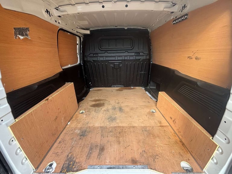 2021 Vauxhall Combo 1.5 Combo 2000 Sportive S/S Panel Van Diesel Manual
