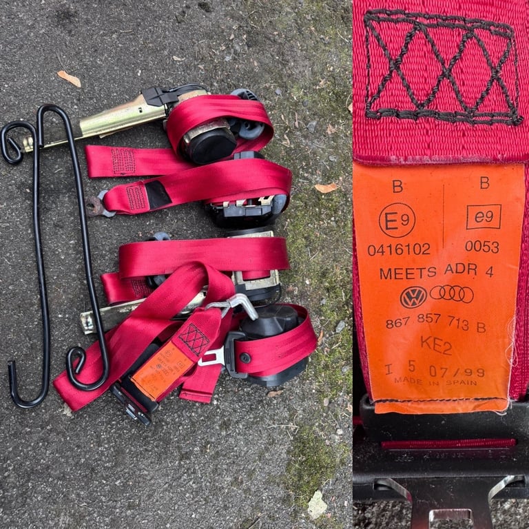 image for Seat belts