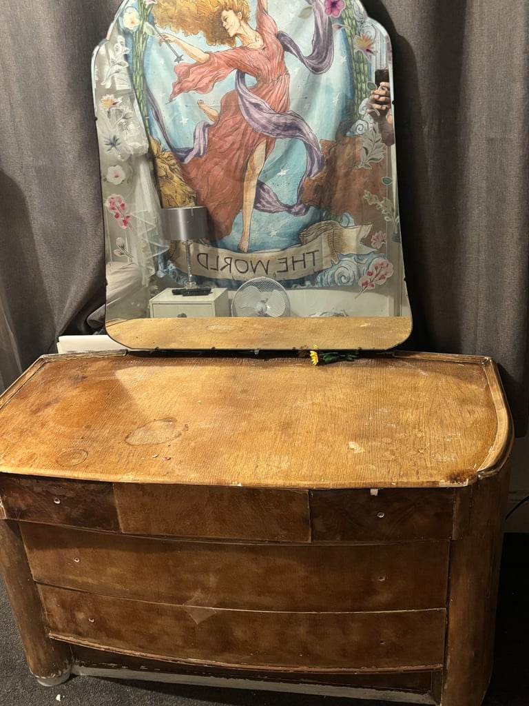 image for Large dressing table 