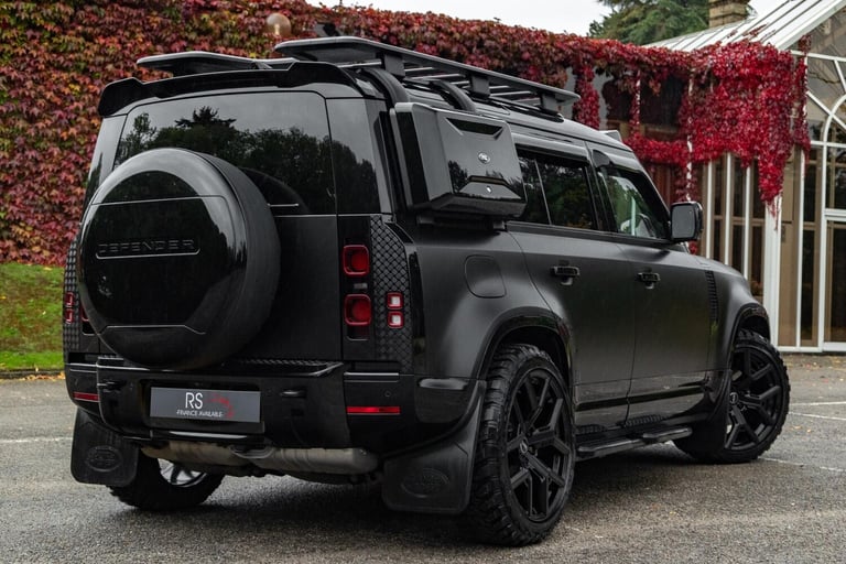 2024 Land Rover Defender 110 3.0 D250 MHEV X-Dynamic SE Auto 4WD Euro 6 (s/s) 5dr ESTATE Diesel A...