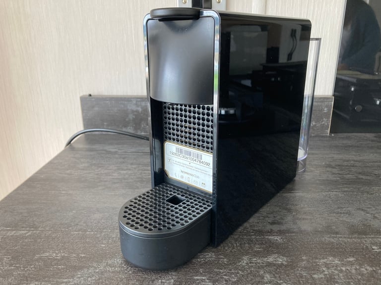 Krups Essenza Mini Intense Grey, Coffee Machines