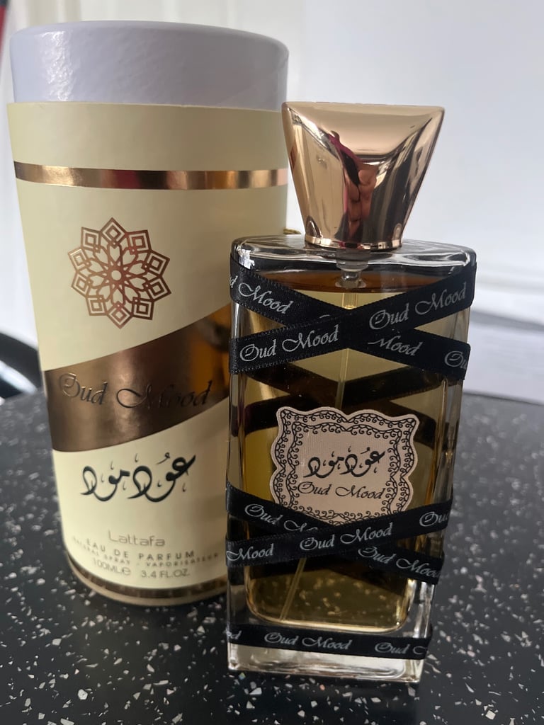 Laffafa Dubai oud mood perfume 100ml