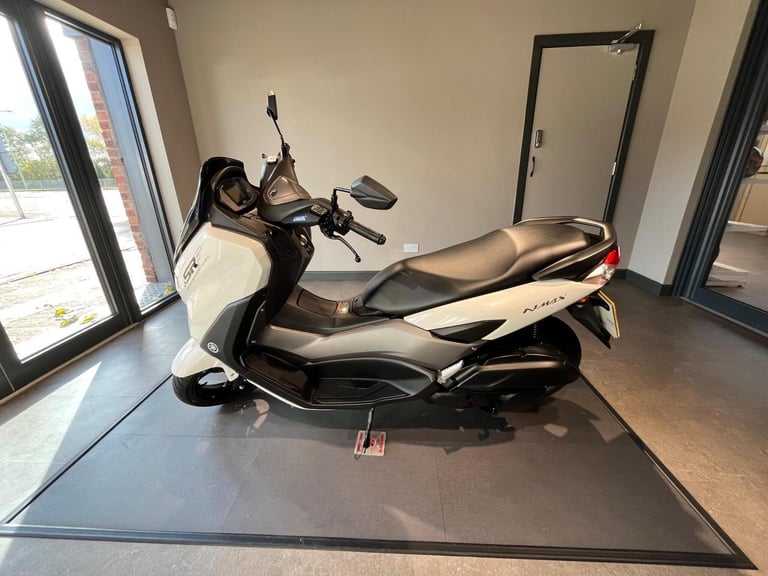 2024 Yamaha NMAX 125 125 ABS CVT V-Belt Euro 5