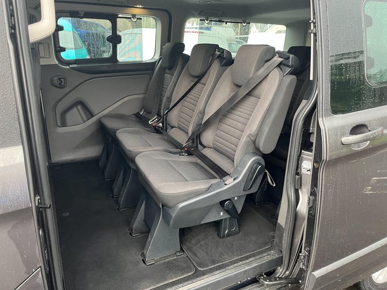 2021 Ford Tourneo Custom 2.0 320 EcoBlue Titanium Auto L2 Euro 6 (s/s) 5dr MPV Diesel Automatic