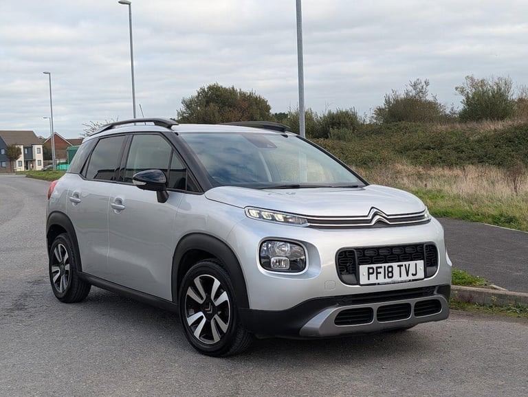 image for 2018 Citroen C3 Aircross 1.2 PureTech Feel Euro 6 5dr MPV Petrol Manual