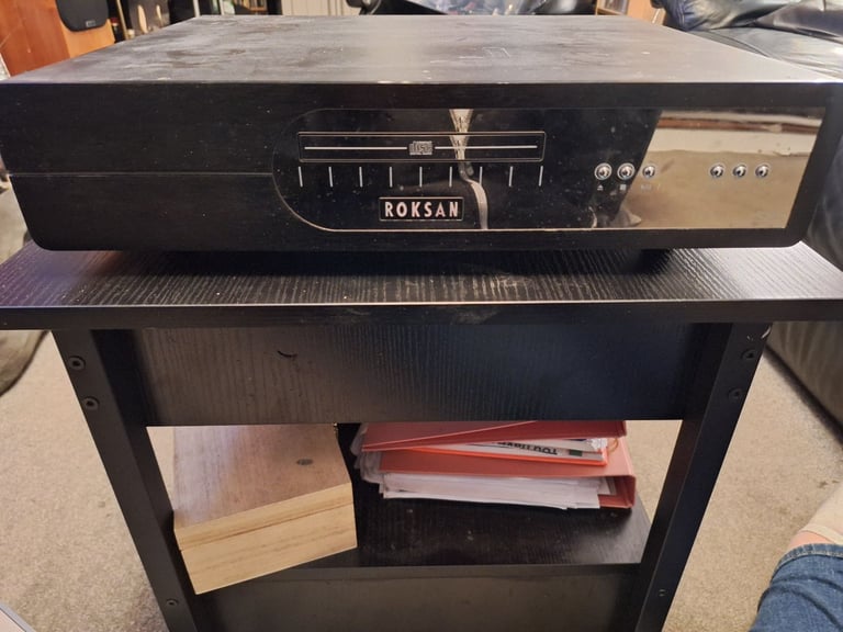 image for Hi Fi Roksan Kandy CD Player
