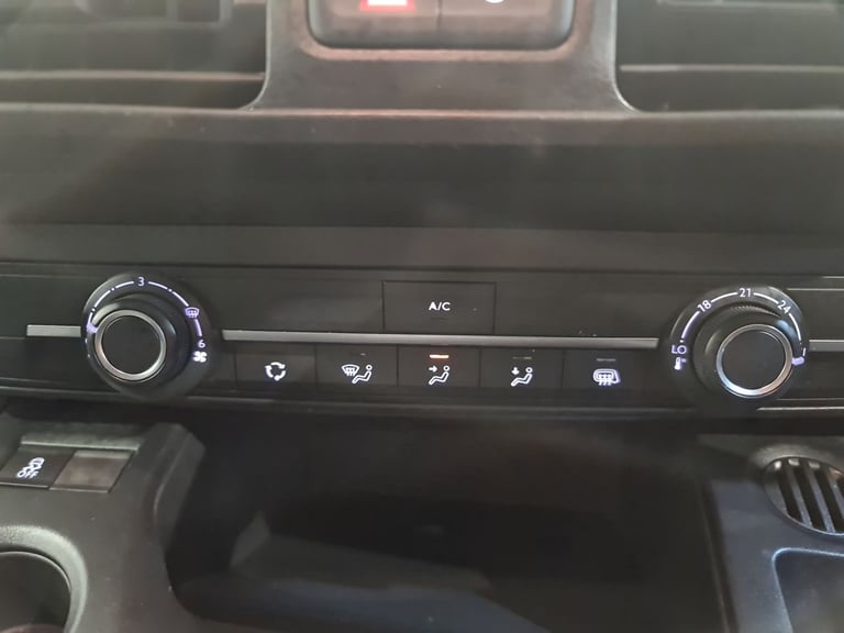 2021 Vauxhall Combo 1.5 TURBO D 2300 DYNAMIC L2 H1 100 BHP LWB Panel Van Diesel Manual