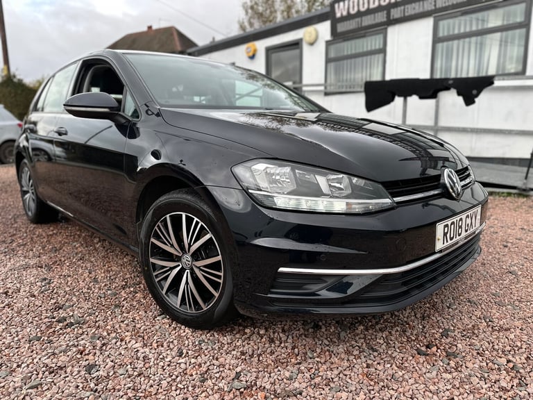 2018 Volkswagen Golf 1.4 TSI SE Nav Hatchback 5dr Petrol Manual Euro 6 (s/s)