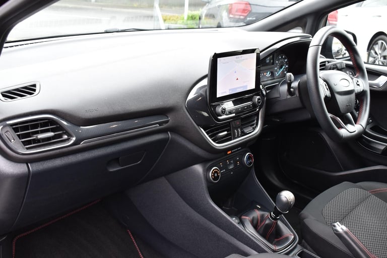 2020 Ford Fiesta 1.0T EcoBoost ST-Line Edition Euro 6 (s/s) 5dr Petrol