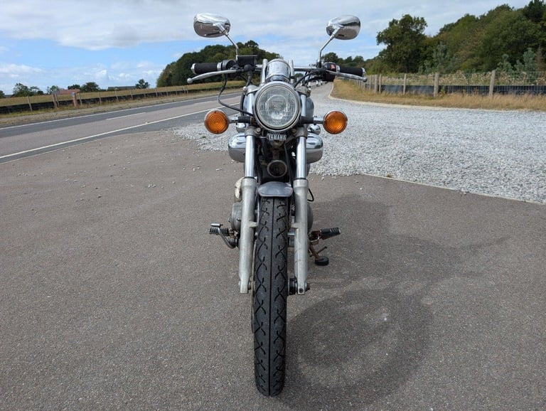 1992 YAMAHA XV535 VIRAGO