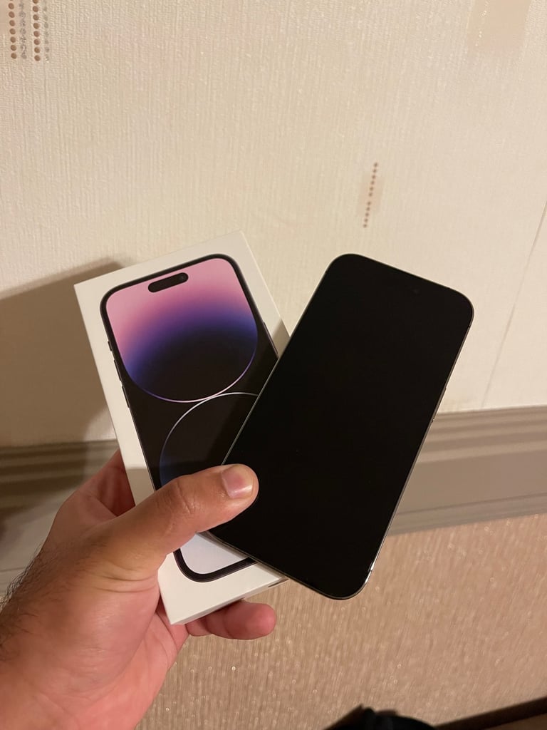 iPhone 14 Pro 128GB Unlocked 