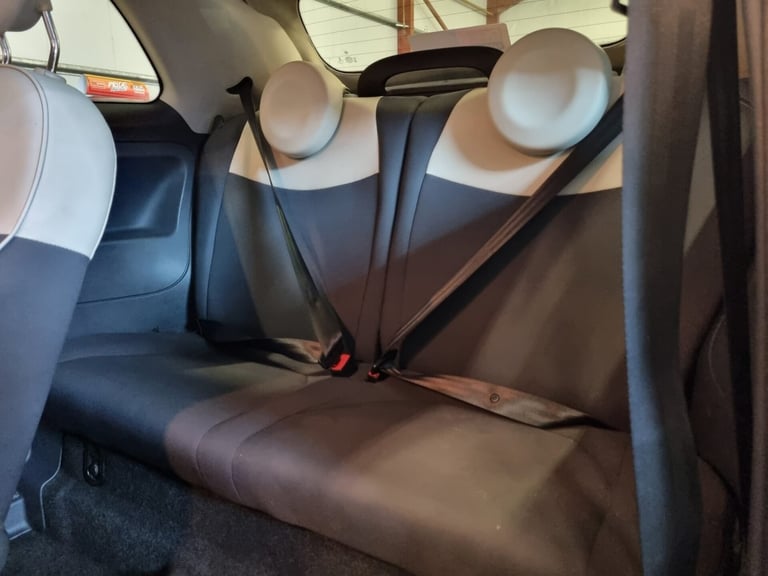 2013 Fiat 500 0.9 LOUNGE Convertible Petrol Manual