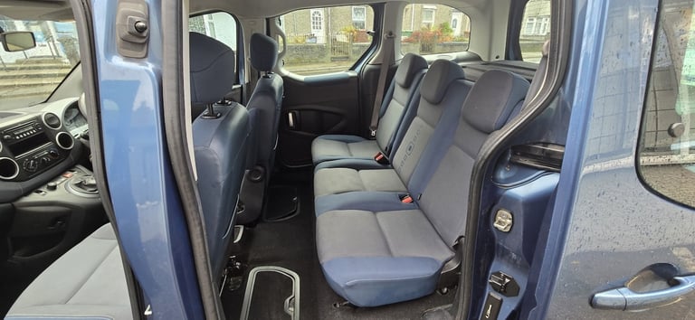 CITROEN BERLINGO 1.6 HDi VTR 2009