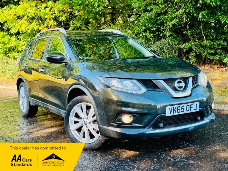 image for 2015 Nissan X-Trail DCI TEKNA ESTATE Diesel Manual