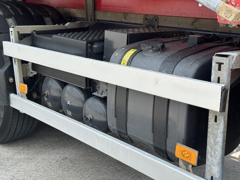 2022 RENAULT K440 8X4 TIPPER