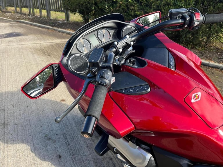 2015 65 HONDA CTX 1300 A-E BAGGER TOURER CRUISER CTX1300 CLEAN V4 MUST SEE