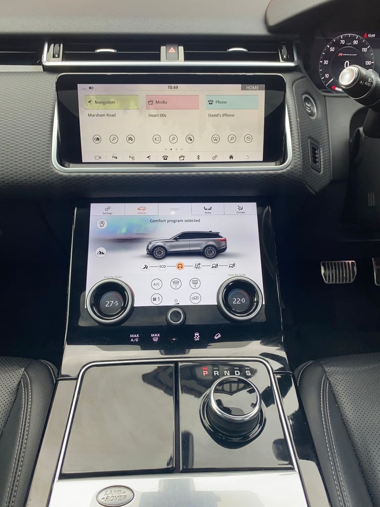 Land Rover, RANGE ROVER VELAR SUV, 2020, 5 doors, Automatic, Diesel