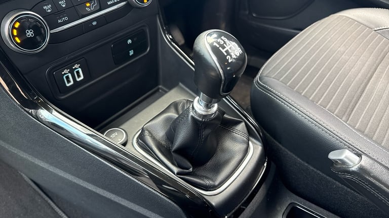 2018 Ford Ecosport 1.0 EcoBoost 125 Titanium 5dr Petrol Hatchback Hatchback Petrol Manual