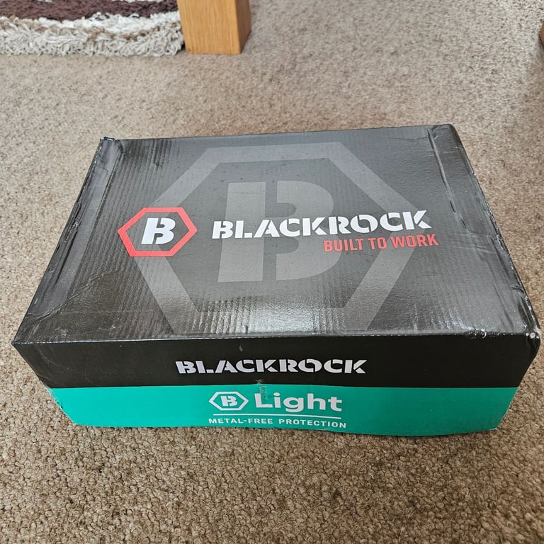 Blackrock Brown Pendle Dealer Boots 