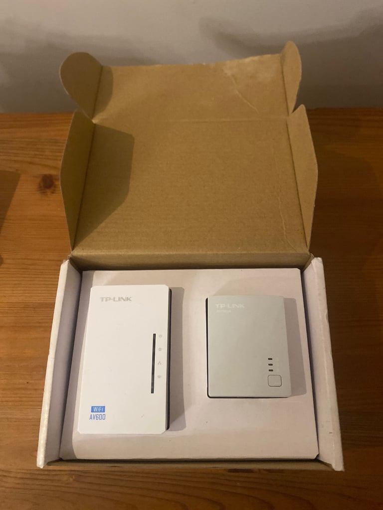 TP Link AV600 Wi-Fi extender
