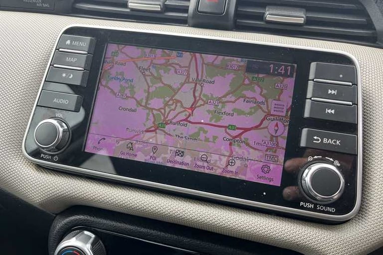 2019 Nissan Micra 0.9 IG-T N-Connecta Hatchback 5dr Petrol Manual Euro 6 (s/s) (90 ps) Hatchback ...