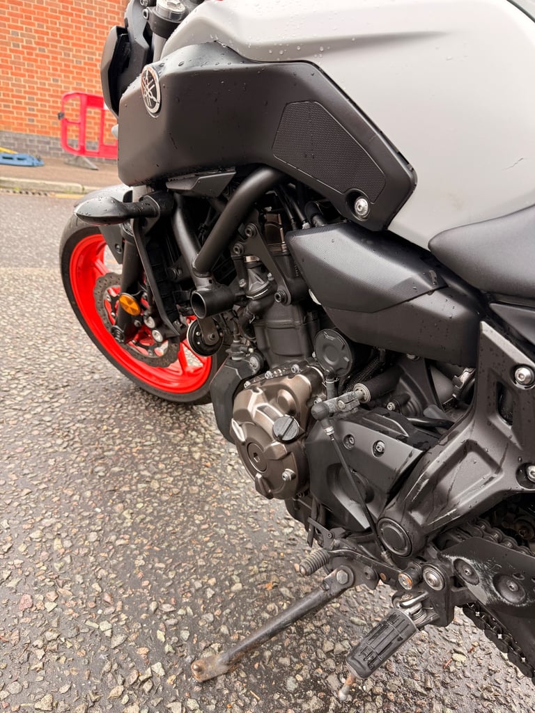 Yamaha, MT-07, 2020, 689 (cc)