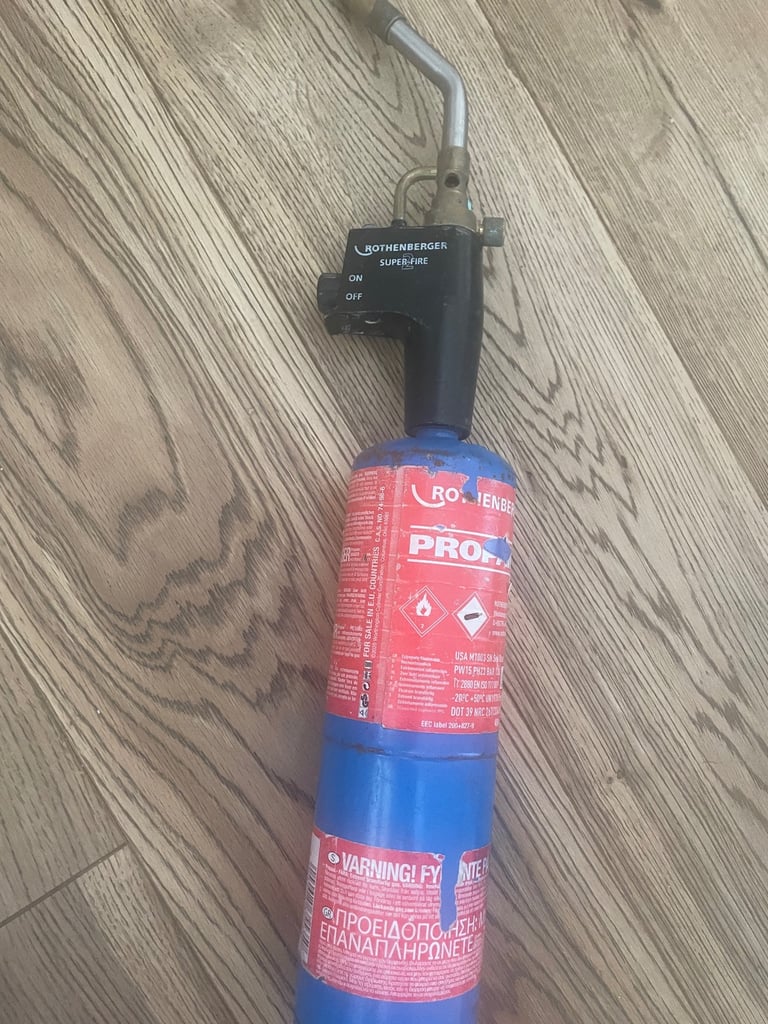 image for Spit fire 2 blowtorch 