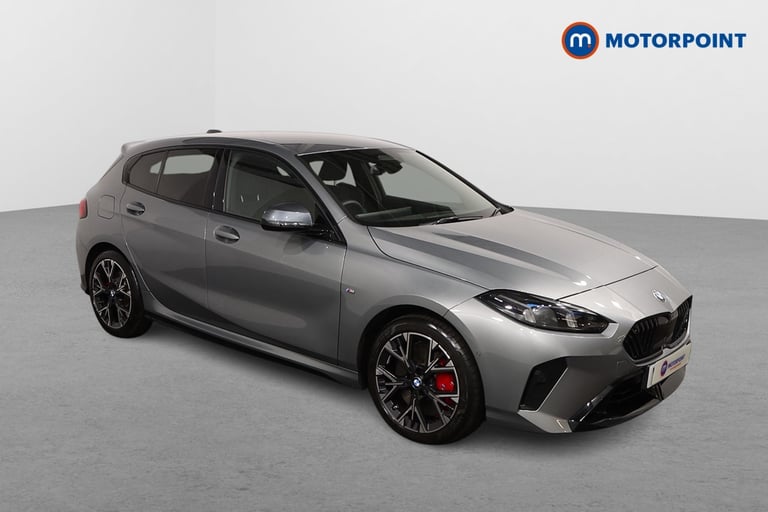 image for 2025 BMW 1 Series 120 M Sport 5dr Step Auto HATCHBACK PETROL Automatic