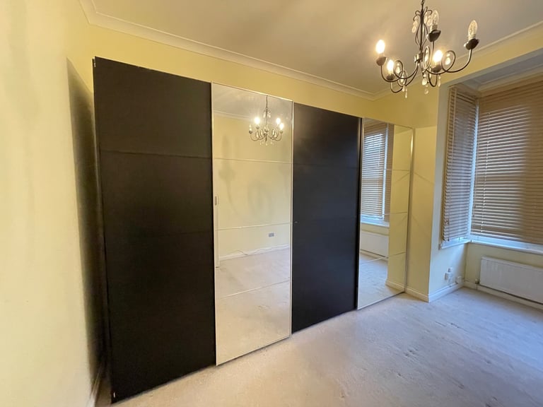 Large wardrobe for sale. 